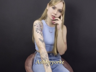 Ashleyyorke