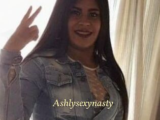 Ashlysexynasty