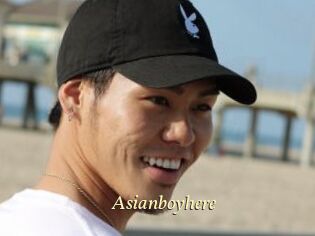 Asianboyhere