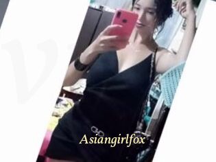 Asiangirlfox