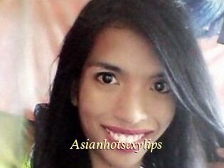 Asianhotsexylips