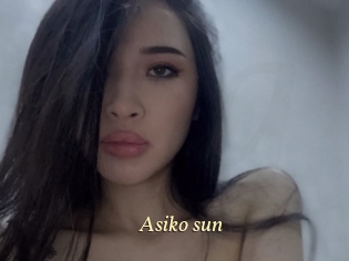 Asiko_sun