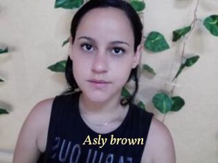 Asly_brown