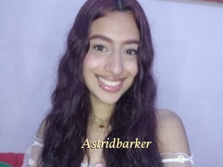 Astridbarker