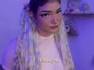 Asunayui