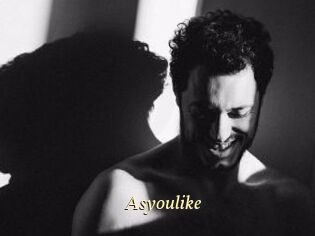 Asyoulike