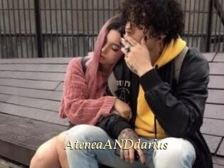 AteneaANDdarius