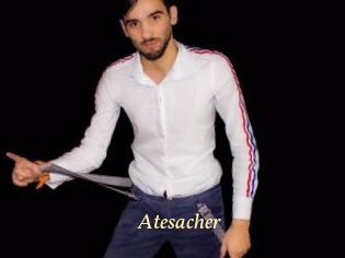Atesacher