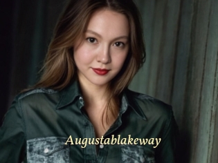 Augustablakeway