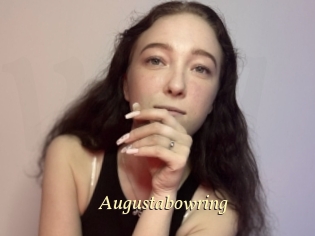 Augustabowring