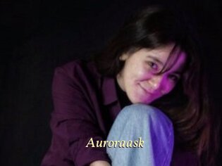 Auroraask
