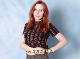 Auroraredfox