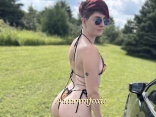 Autumnfoxie