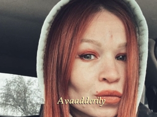 Avaadderily