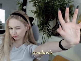 Avadaviis