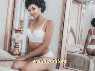 Avahamilltone