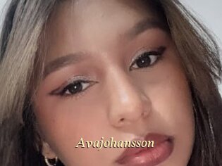 Avajohansson