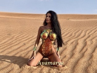 Avamarya