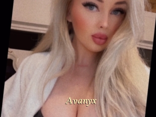 avanyx Vidéo porno gratuite