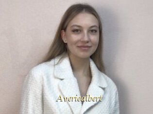 Averiealbert