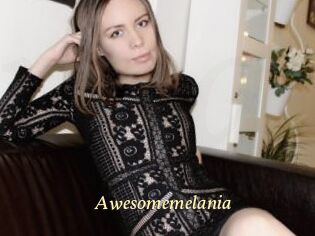 Awesomemelania