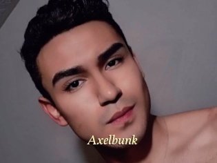 Axelbunk