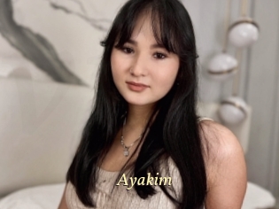 Ayakim