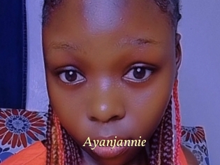 ayanjannie Vidéo porno gratuite
