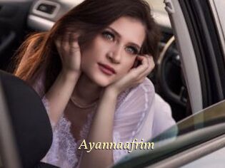 Ayannaafrim