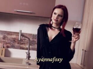 ayannafoxy Vidéo porno gratuite