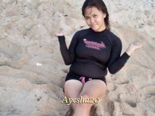 Ayesha20