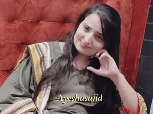 Ayeshasajid