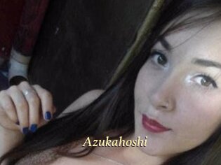 Azukahoshi
