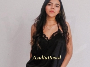 Azultattooed