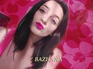 BAZHANA