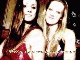 BFFSalexismacxoandjeanniejames