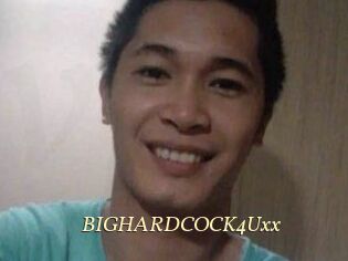 BIGHARDCOCK4Uxx
