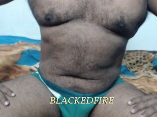 BLACKEDFIRE