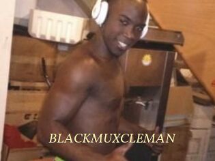 BLACKMUXCLEMAN Vidéo porno gratuite