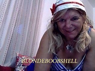 BLONDEBOOBSHELL