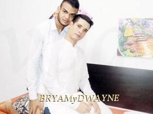 BRYAMyDWAYNE