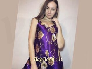 BabBoom20