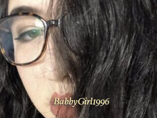 BabbyGirl1996