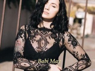 Babi_May