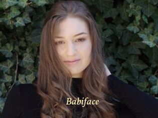 Babiface