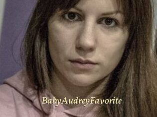 BabyAudreyFavorite