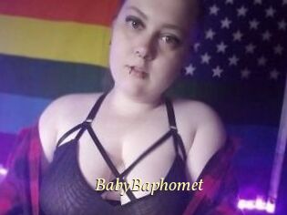 BabyBaphomet