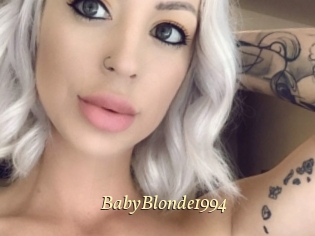 BabyBlonde1994