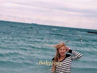 BabyFoxy