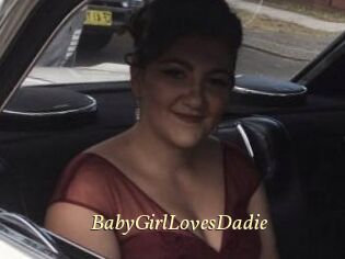 BabyGirlLovesDadie